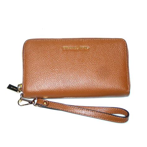 portefeuille michael kors marron|Portefeuilles pour femme .